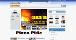 Desktop Screenshot of gebzeofis.com